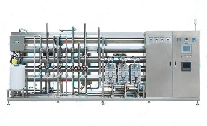 RO+EDI纯化水设备